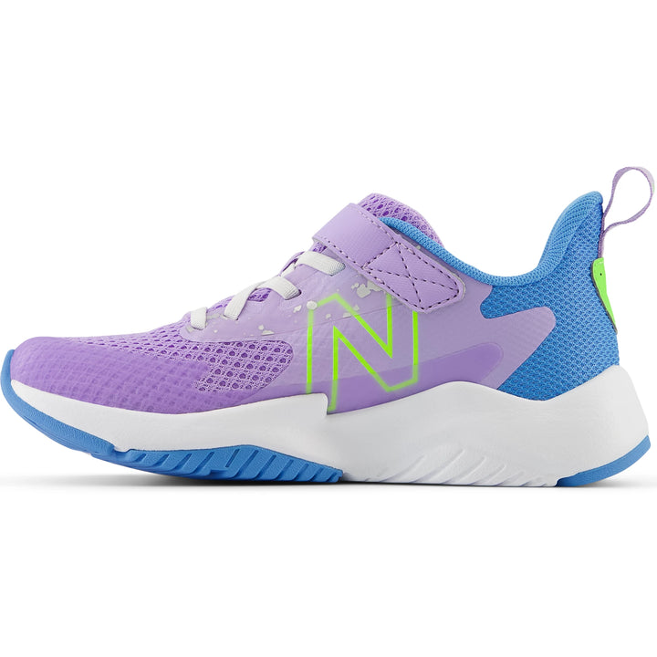 Inside of New Balance Kids&