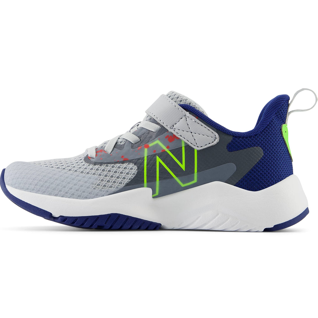Inside of New Balance Kids&