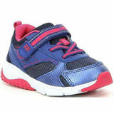 Navy/pink