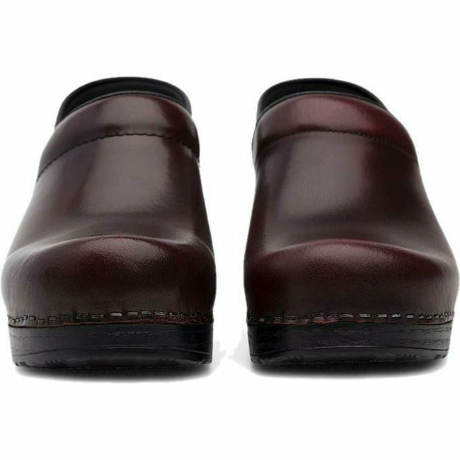 Dansko Women's Professional Cordovan Cabrio Clog