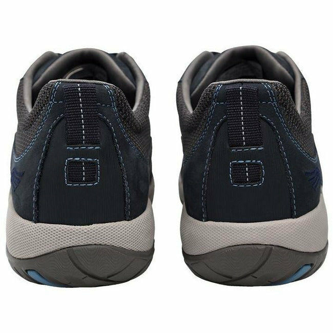 Dansko Women's Paisley Waterproof Hiking Shoe NAVY MILLED NUBUCK 4350751075