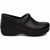 Dansko Women's XP 2.0 Slip-Resistant Nursing Clog Black Floral Leather DANSKO FOOTWEAR Roderer Shoe Center