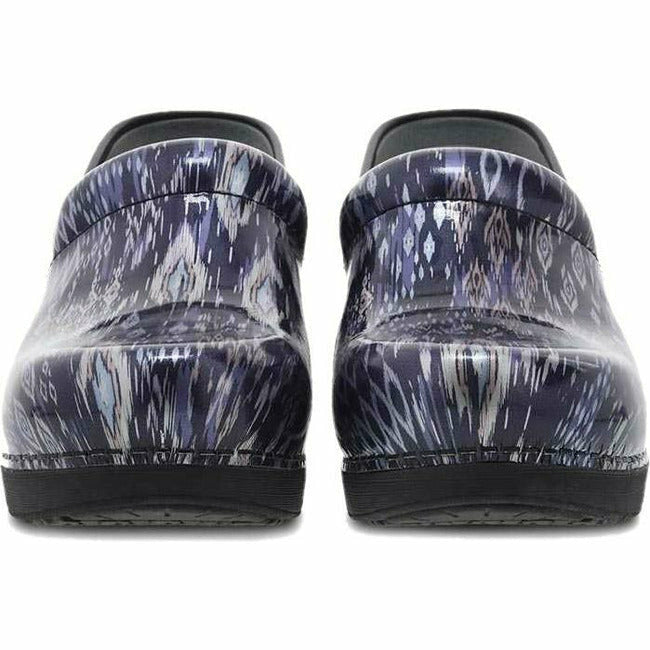 Dansko Women's XP 2.0 Navy Ikat Clog
