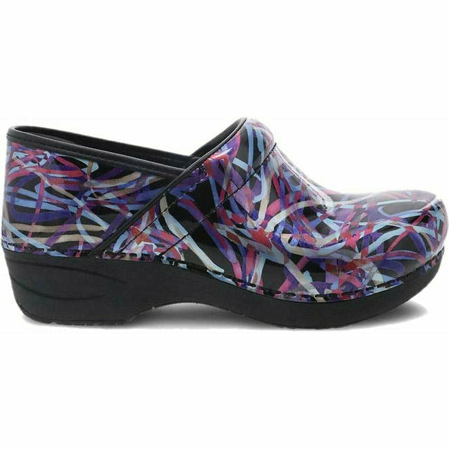 Dansko Women's XP 2.0 Ribbon Patent Clog