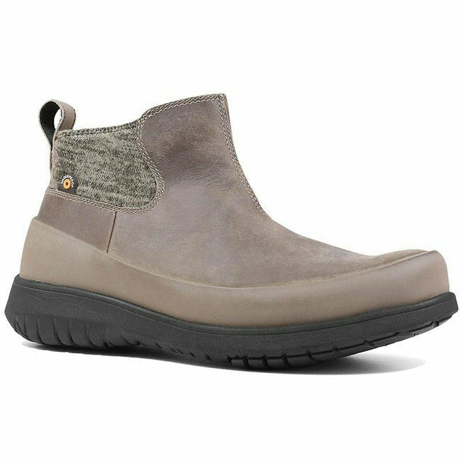 Bogs Women's Freedom Ankle Insulated Waterproof Boot Taupe BOGS FOOTWEAR Roderer Shoe Center