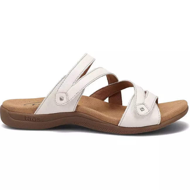 Taos Women&#39;s Double U Slide Sandal