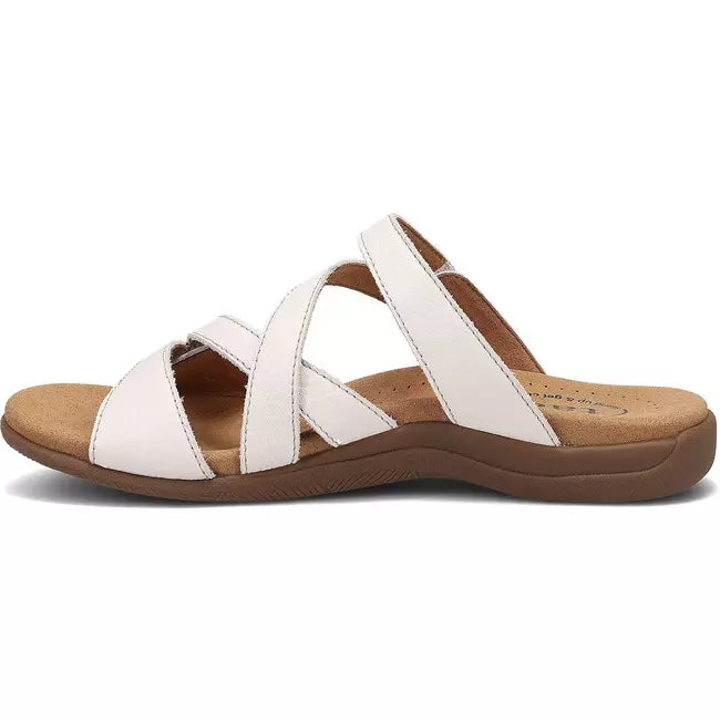 Taos Women&#39;s Double U Slide Sandal