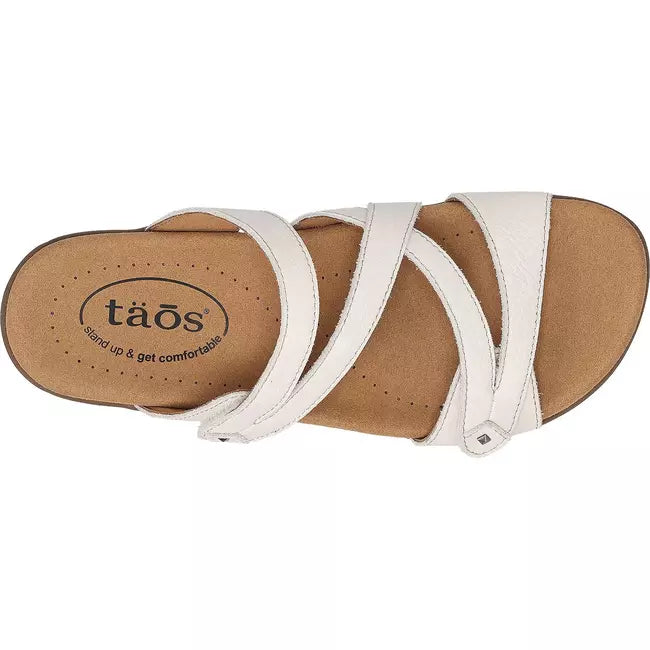 Taos Women&#39;s Double U Slide Sandal