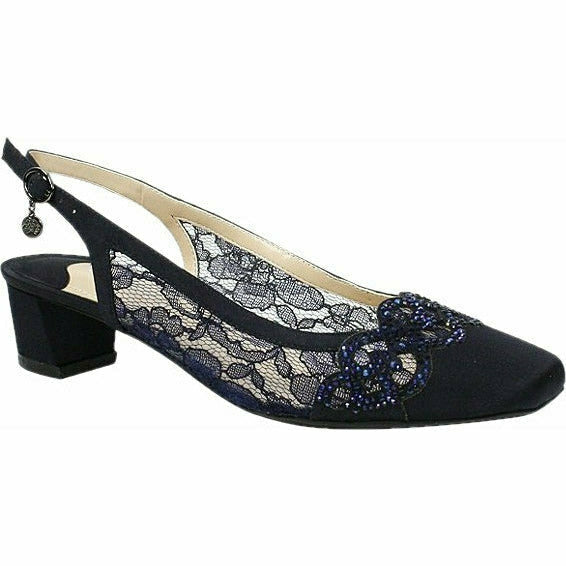 J renee cheap navy shoes