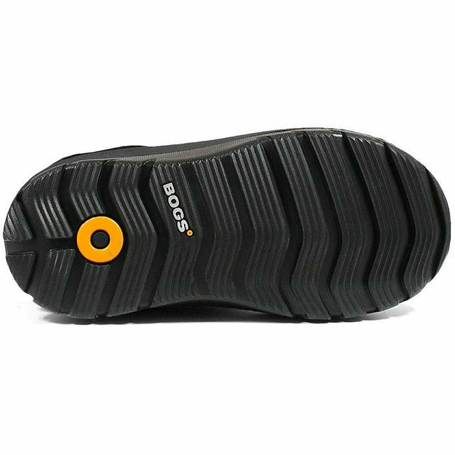Bogs (Little Kid/Youth) Neo-Classic Waterproof Boot Black BOGS FOOTWEAR Roderer Shoe Center