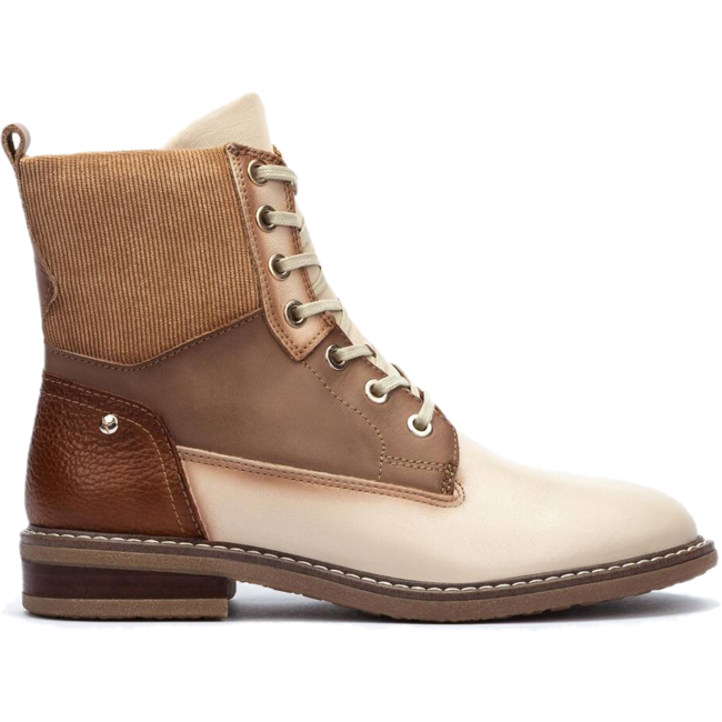 Pikolinos Women's Aldaya Boot W8J-8966C1 MARFIL