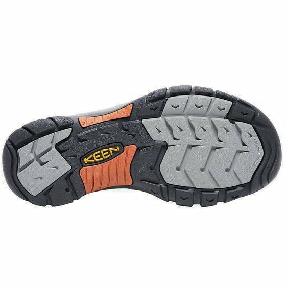 Keen Newport H2 (Infant/Toddler) Washable Water Sandal Navy/Smoke KEEN FOOTWEAR Roderer Shoe Center