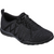 Skechers Women's Breathe-Easy Infi-Knity Slip On Shoe Black 100301-BLK