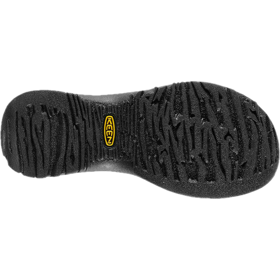 Keen Women&#39;s Rose Outdoor Sandal Black/Gray KEEN FOOTWEAR Roderer Shoe Center