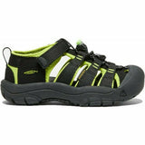 Black/limeGreen