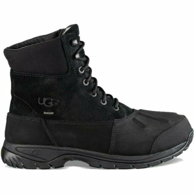 UGG Men's Metcalf Waterproof Boot Black 1011564 BLK