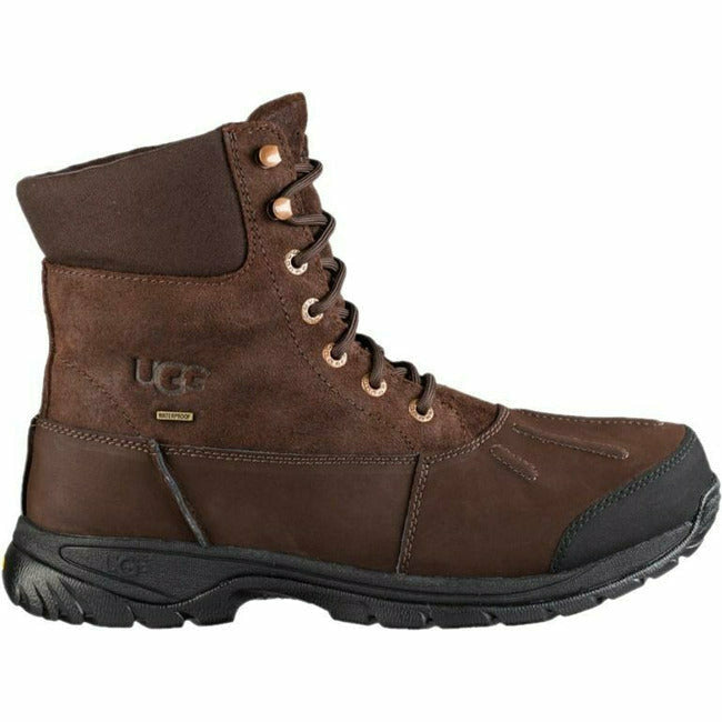 UGG Men's Metcalf Waterproof Boot Stout 1011564 STT