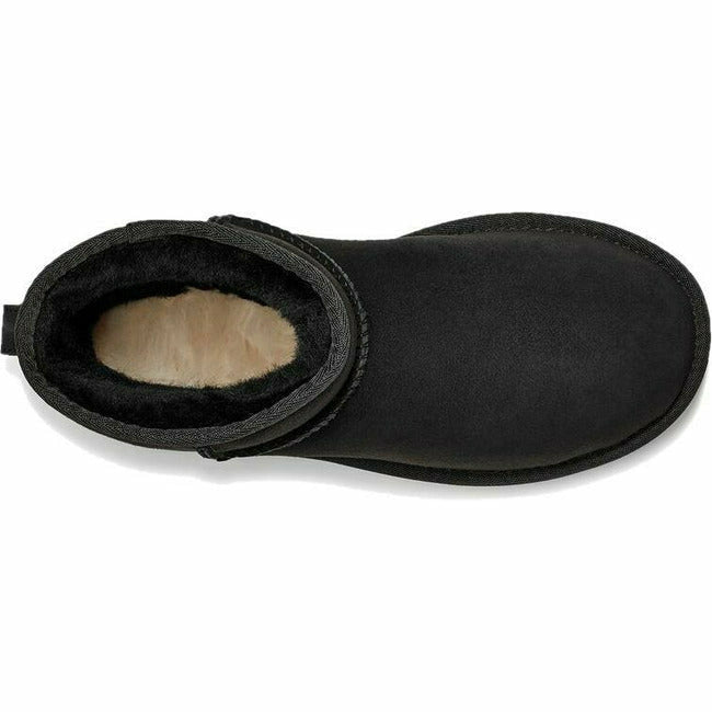 UGG Women's Classic Mini II Boot Black 1016222 BLK