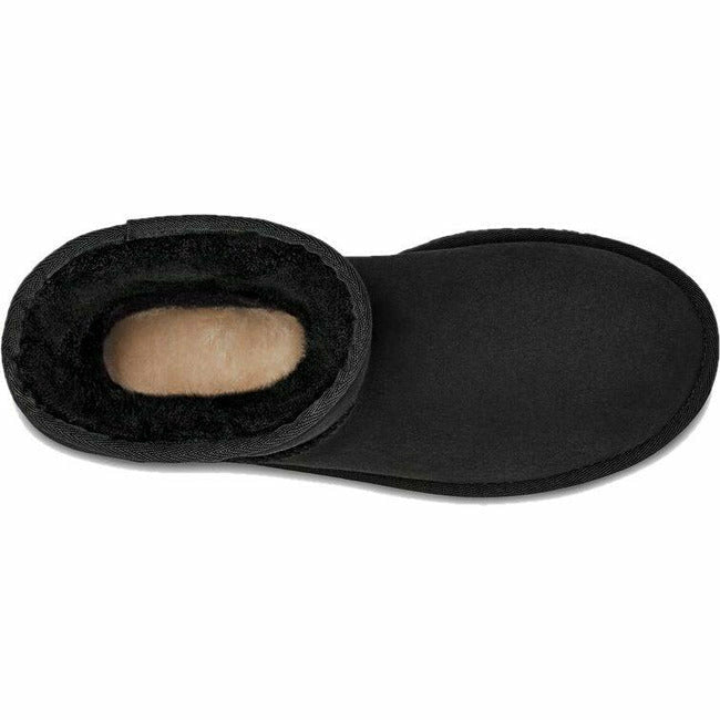 UGG Women's Classic Short II Boot Black 1016223 BLK
