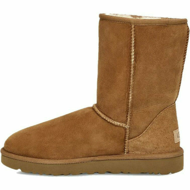 UGG Women's Classic Short II Boot Chestnut 016223 CHE