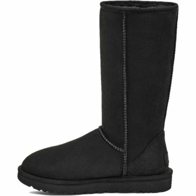 UGG Women&#39;s Classic Tall II Boot Black 1016224 BLK