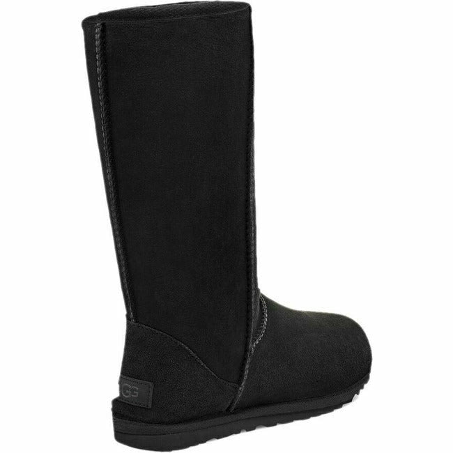 UGG Women&#39;s Classic Tall II Boot Black 1016224 BLK