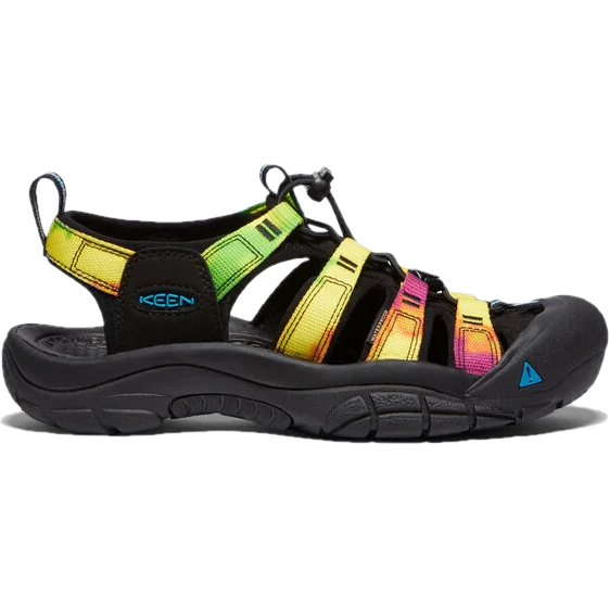 KEEN Women’s Newport H2 sandals 24CM KEEN Women's Newport H2 Sandal Navy/Magnet - 1026245