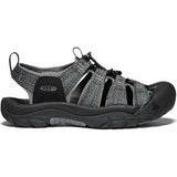 Black/steelGrey