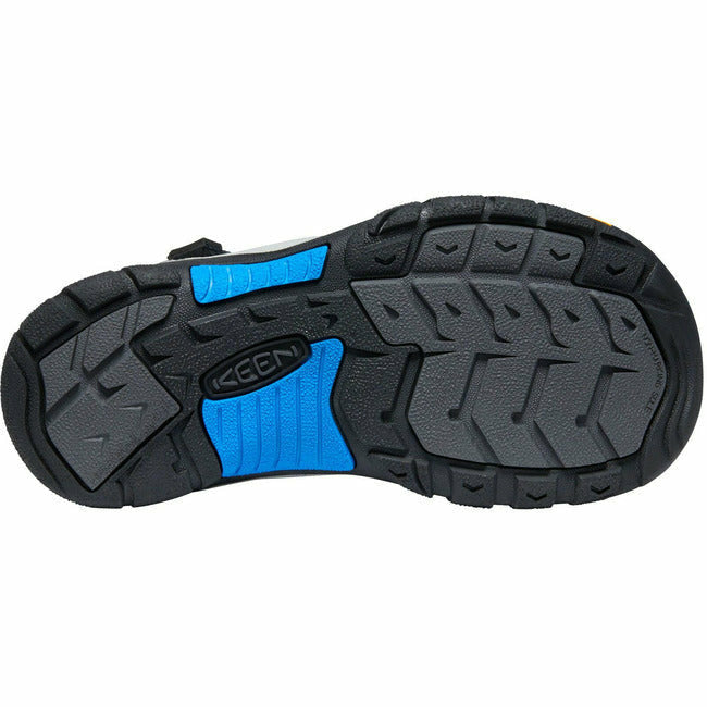 Keen (Little Kid/Youth) Newport H2 Water Sandal Washable Magnet/Blue KEEN FOOTWEAR Roderer Shoe Center