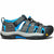 Keen (Little Kid/Youth) Newport H2 Water Sandal Washable Magnet/Blue KEEN FOOTWEAR Roderer Shoe Center