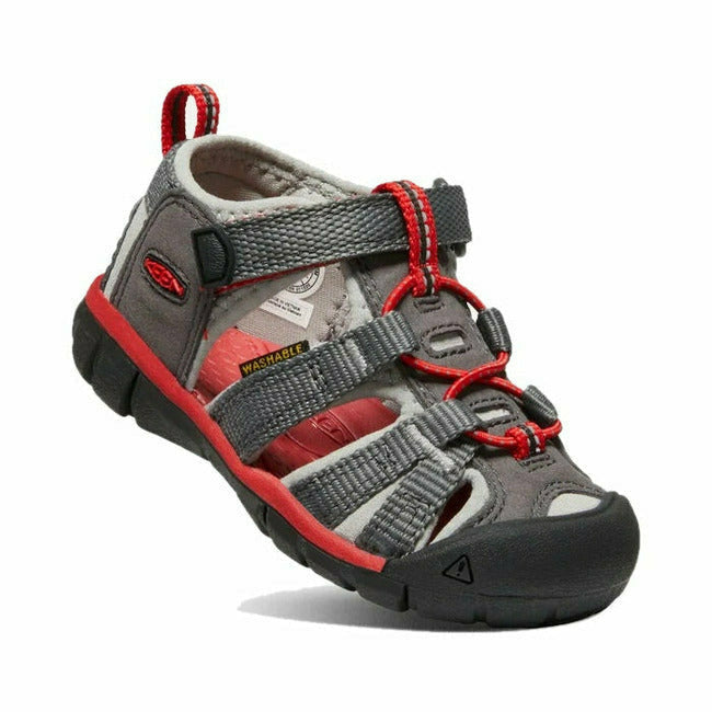 Keen Kids Seacamp II CNX Water Friendly Sandal Magnet/Drizzle (Infant) KEEN FOOTWEAR Roderer Shoe Center