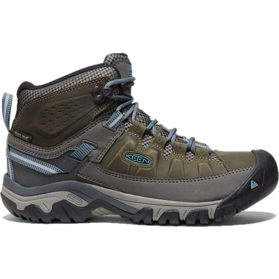 Keen Women s Targhee III Mid Waterproof Hiking Boot
