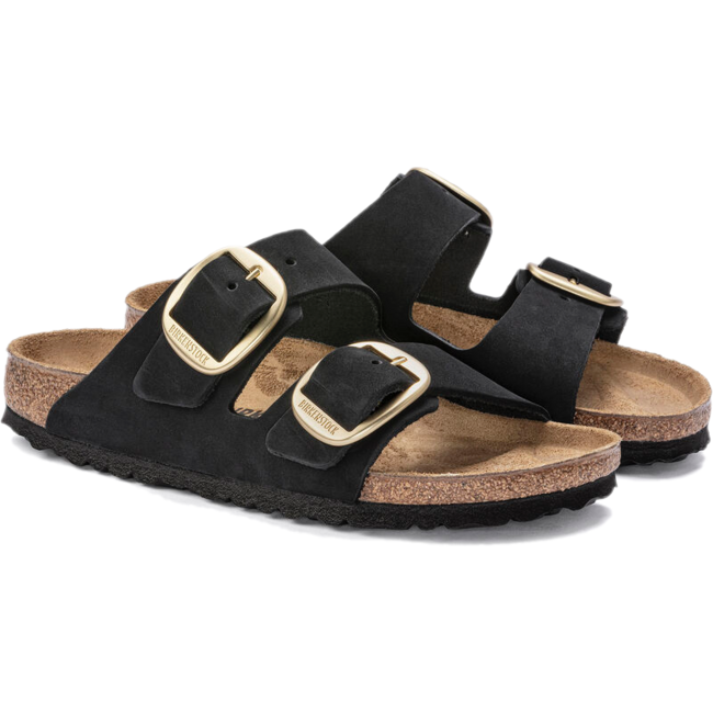 Women's arizona big buckle slide outlet sandals