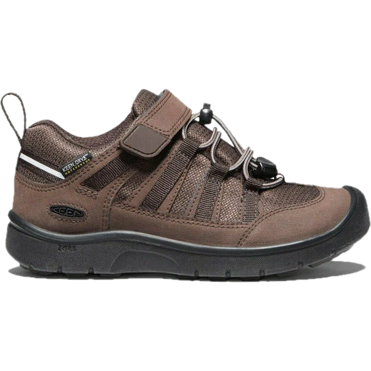 Keen Youth Hikeport 2 Low WP Shoe 3 Coffee Bean
