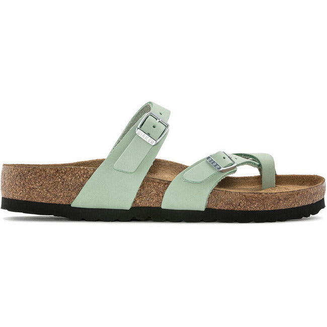 Birkenstock Women&#39;s Mayari Soft Footbed Sandal