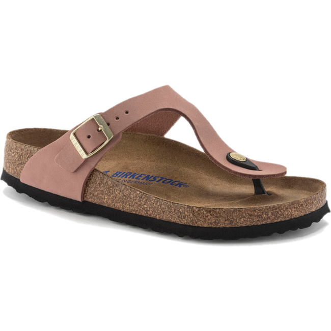Birkenstock Women's Gizeh Soft Footbed Sandal
