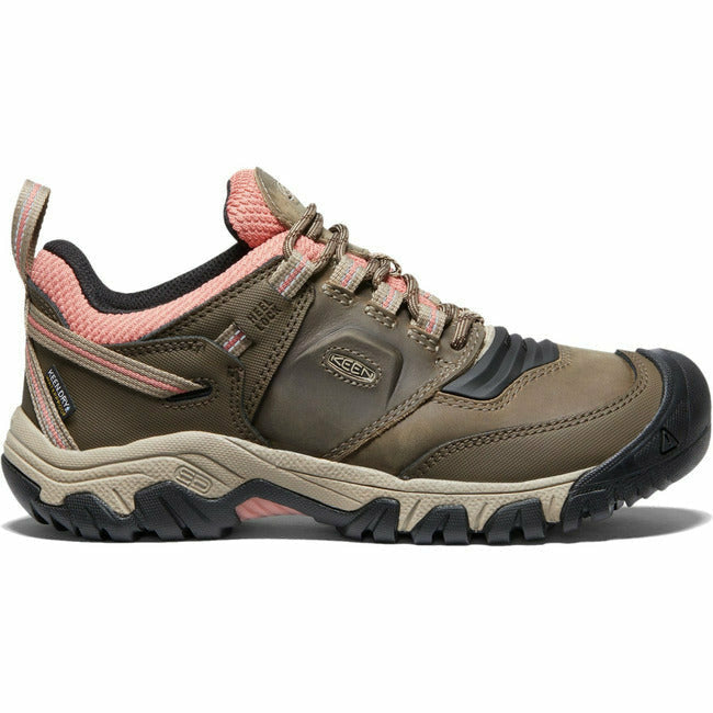 Keen Womens Walking Hiking Shoe Review Keen Ridge Flex Waterproof