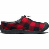 Black/red