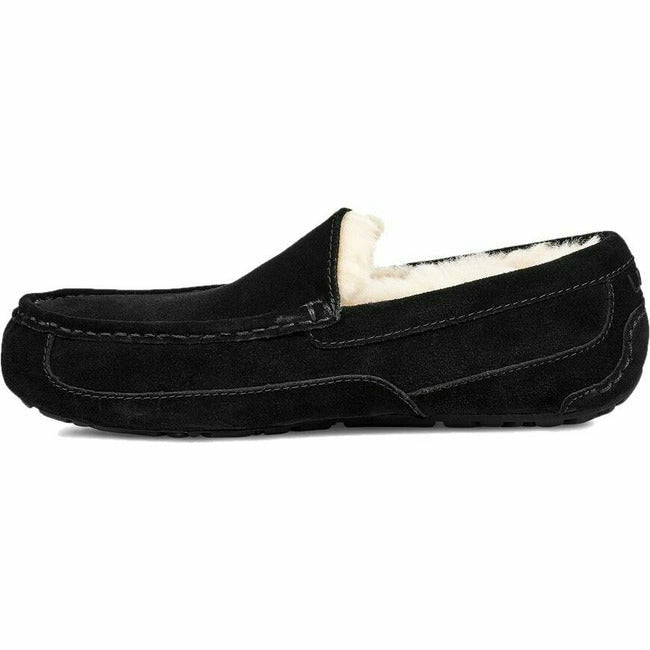 UGG Men's Ascot Slipper Black 5775 BLK