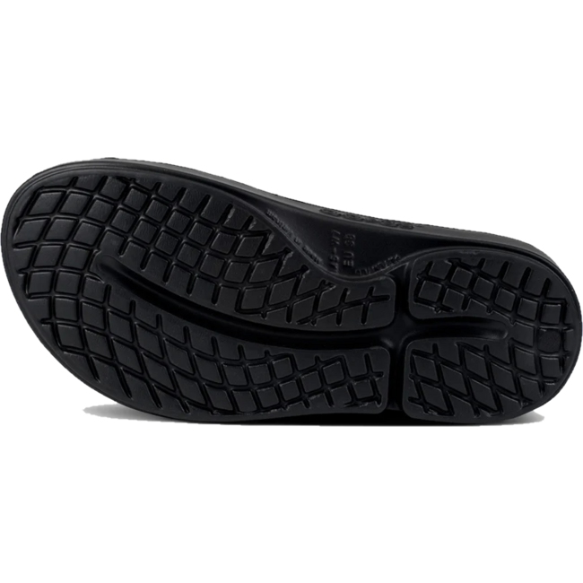 OOFOS Women's OOahh Luxe Slide Sandal