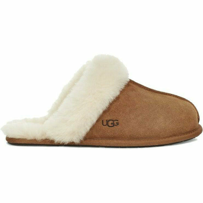 UGG Women's Scuffette II Slipper Chestnut 1106872 CHE