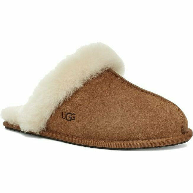 UGG Women's Scuffette II Slipper Chestnut 1106872 CHE