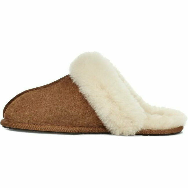 UGG Women's Scuffette II Slipper Chestnut 1106872 CHE