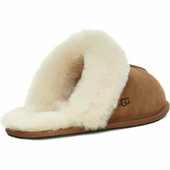 UGG Women's Scuffette II Slipper Chestnut 1106872 CHE
