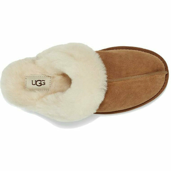 UGG Women's Scuffette II Slipper Chestnut 1106872 CHE