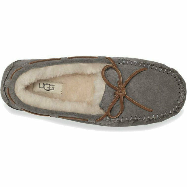 Ugg women's dakota hot sale suede slipper