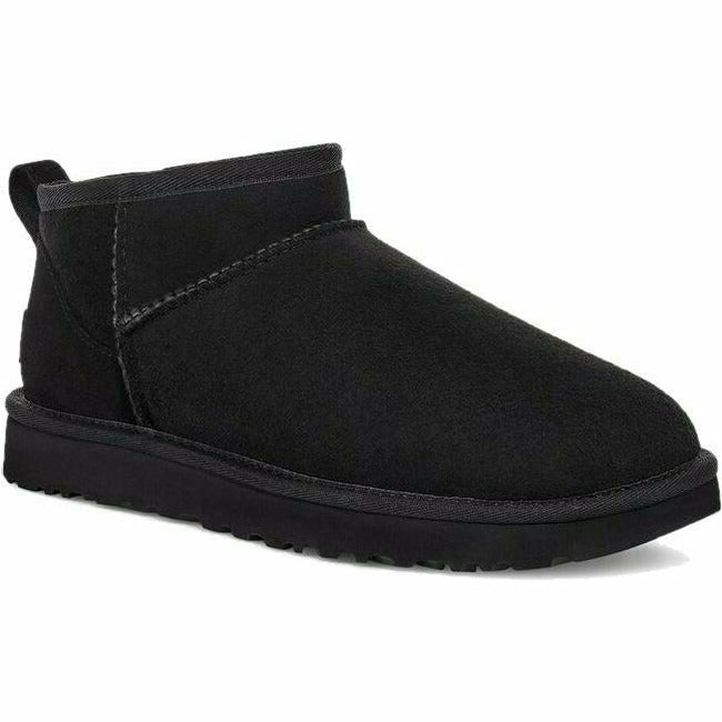 UGG Women's Classic Ultra Mini Boot Black 1116109 BLK