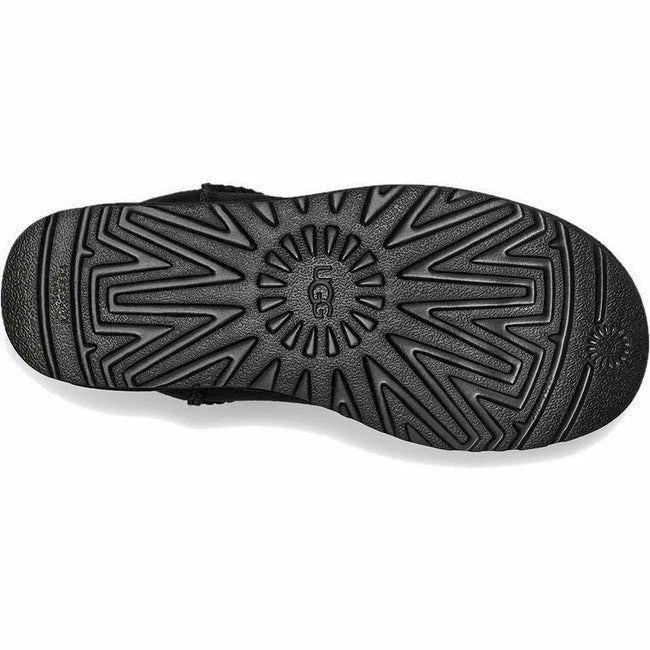 UGG Women's Classic Ultra Mini Boot Black 1116109 BLK