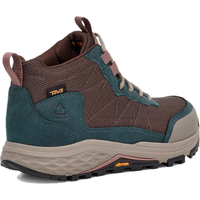  TEVA FOOTWEAR Roderer Shoe Center