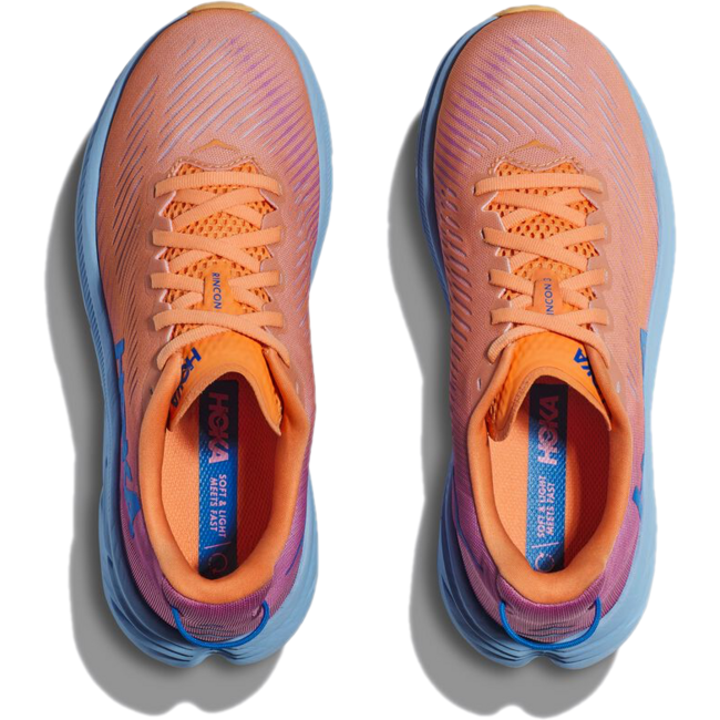  HOKA FOOTWEAR Roderer Shoe Center